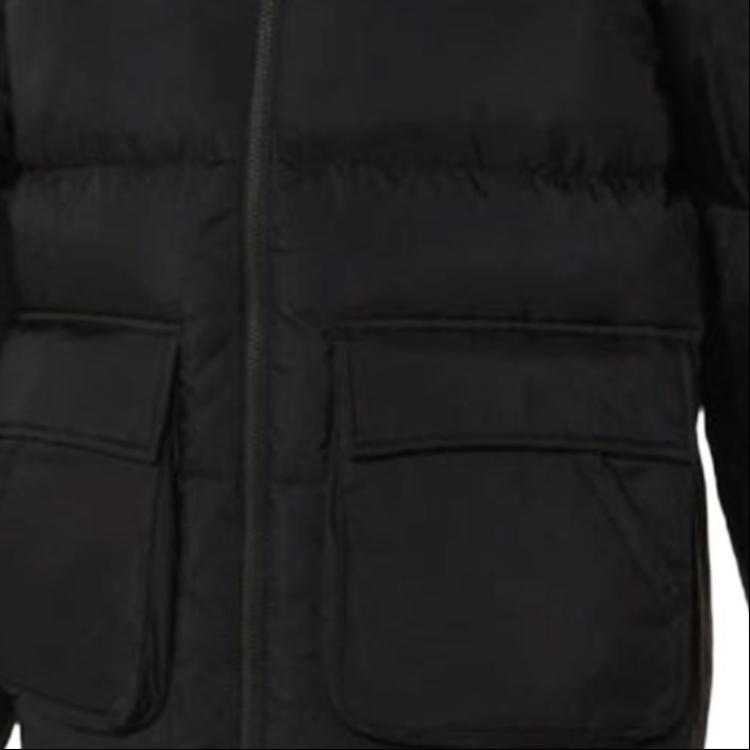 PUMA Down Jackets Unisex Black Lapel Moderate Other 929798-01