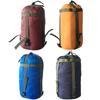 Camping Compression Stuff Sack Sleeping Bags Storage Compression Pack Survival Sleeping Bag Holder