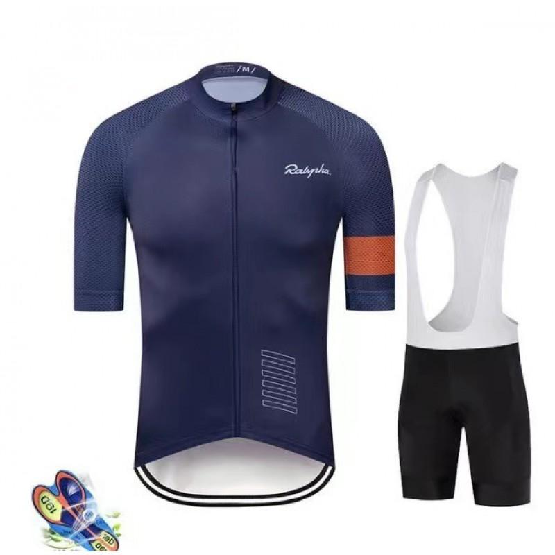Men Women Cycling Jersey Short Sleeve Breathable Quick Dry Mountain Road Bike Shirt Sportswear