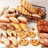 Artificial Bread Simulation Food Model Fake Doughnut Home Decor Cake Shop Bakery Window Display Photography Props Table Decor