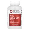 Ortho Alpha Gpc, 300Mg, 60 Veggie Capsules