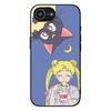Чехол для телефона S-SailorS Anime Girl Moons для Samsung Galaxy S25 Edge S24 S23 FE Plus Ultra A16 A15 A55 A57 5G