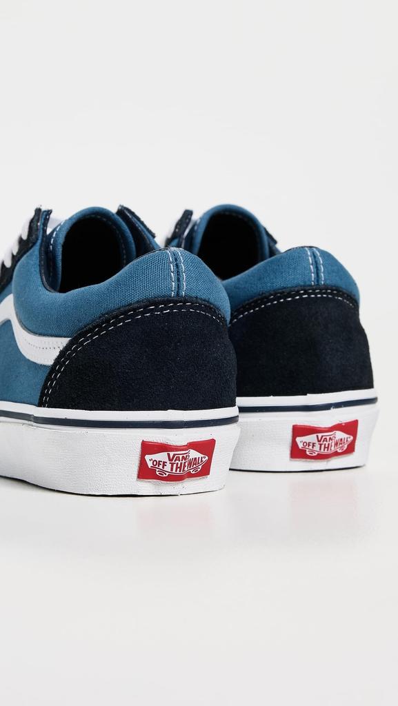 (38.5 ЕС, Синий) - Кеды Vans Old Skool унисекс для взрослых