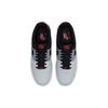 Nike Air Force 1 07 LV8 Black Smoke Grey Men Sneakers Pure-Platinum Red-Lava CZ0337-001
