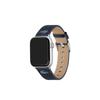 Lacoste Официально импортированный кожаный ремешок для Apple Watch 42 44 45 мм 2050030