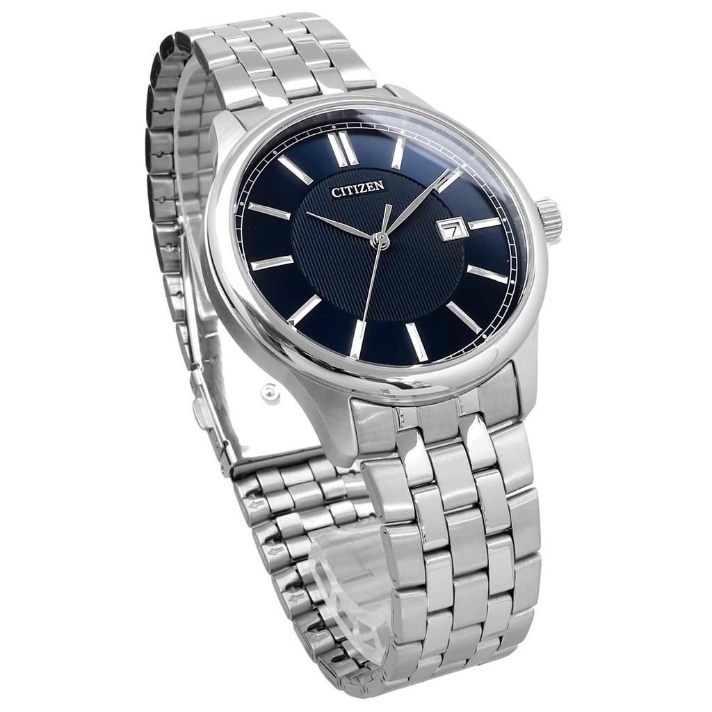 Citizen CITIZEN кварцевые часы темно-синие мужские BI1050-56L [предмет]