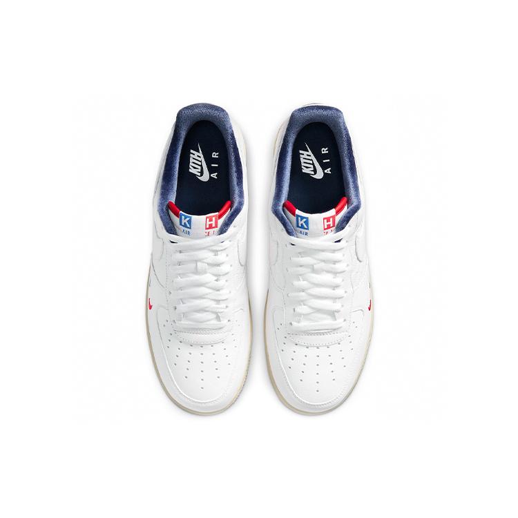 Nike Air Force 1 Low Kith Paris Мужские CZ7927-100