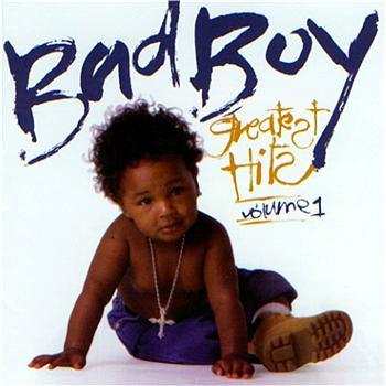 CD VARIOUS - Bad Boy's Greatest Hits 78612730222 Bad Boy Records 1998 US Rap & Hip-Hop/R&B Used