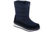 Rae Snow Boots, for Boy Navy Winter Boots