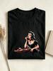 Men'S Casual Short Sleeve T-Shirt Plus Size Retro Casual Round Neck Printed T-Shirt Unisex