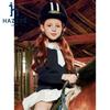 Классическая длиннорукавная рубашка-поло для девочек HAZZYS
