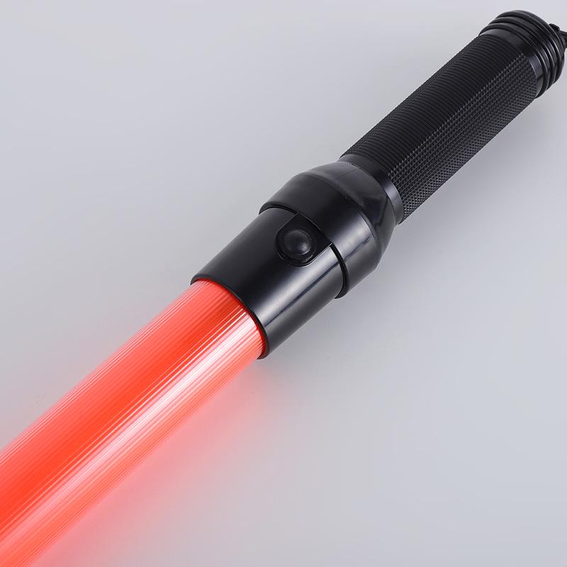 Rechargeable Multifunction LED Traffic Signal Stick