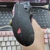 Влагостойкие силиконовые накладки-ручки для игрового контроллера, наклейка-лента, клейкая наклейка для беспроводного контроллера для 5