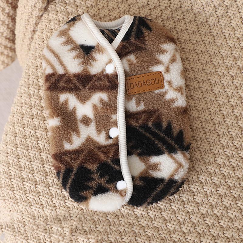 Модный свитер для кошек сфинксов, кардиган для кошек Gotas, зимняя теплая одежда для домашних животных из флиса, куртки для собак Garfield Katten, одежда mascotas