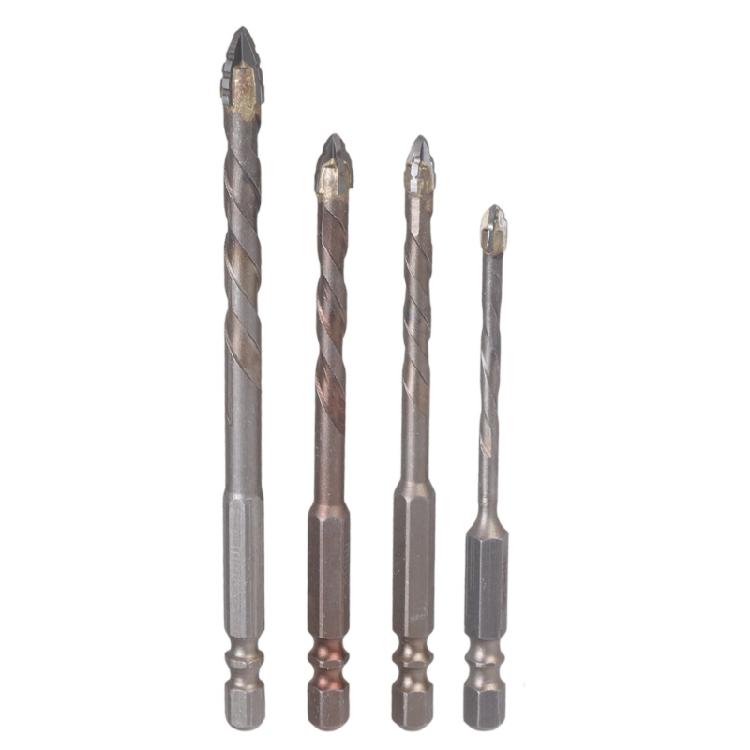 Industrial Strength Eccentric Drill Bit Set Eccentric Twist Drill Bit For Effortlessly Drilling Tapping In Toughly Materials