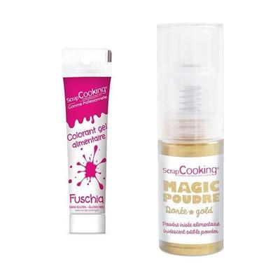 Кулинарные принадлежности – Пищевые красители