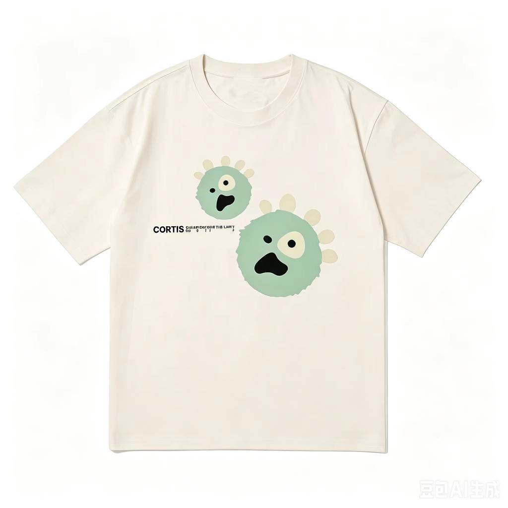 Summer Hot Sale Kpop CORTIS 2026 World Tour in South Korea_ PUT YOU PHONE DOWN Album Tshirt Y2K Men Women Cotton Gothic Round T-shirt