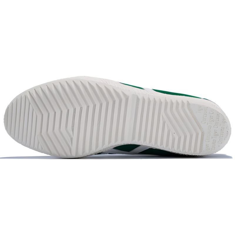 ONITSUKA TIGER Кроссовки унисекс Delegation Mexico 66 Lightweight с низким верхом Зеленые D639L-8401