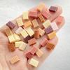 50 шт. Смола Смешанные Круглые Сетки Шоколадное Печенье Маникюр Плоская Основа Скрапбукинг DIY Свадебная Аппликация Ювелирные Аксессуары Поделки