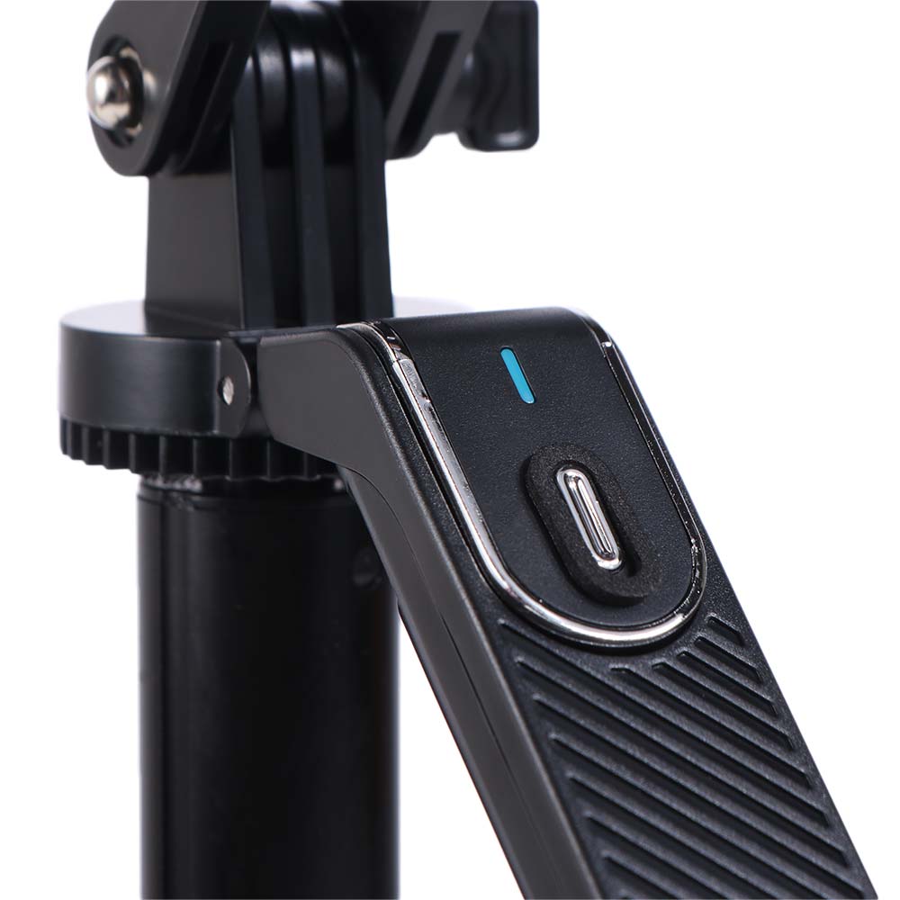 Four Legged Bluetooth Selfie Stick Portable Selfie Stick Stand Vlog Photography