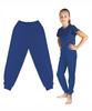 Spodnie dresowe bawełniane dziecięce uniwersalne w kolorze jeans Spodnie dresowe 116 bawełniane dziecięce uniwersalne w kolorze jeans