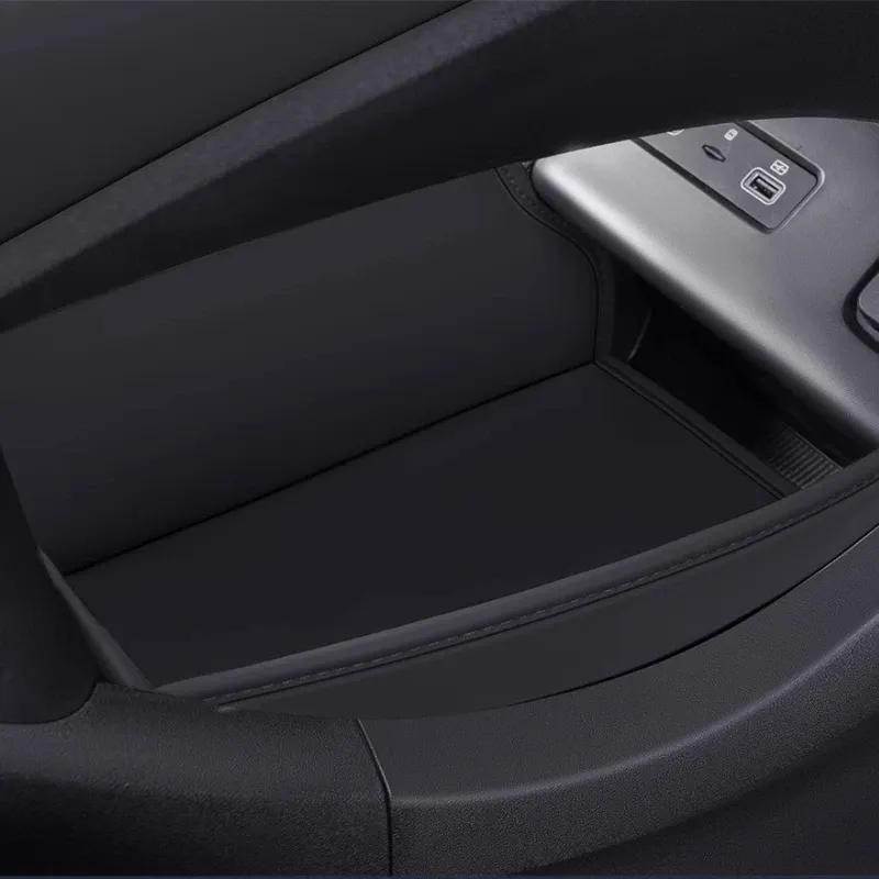Для BYD Sea Lion 06dmi Центральная консоль Нижний карман для хранения EV Увеличивающий высоту ящик для хранения Салонные принадлежности Салонные аксессуары