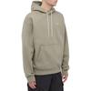 Nike Толстовка с капюшоном NRG Solo Swoosh Premium Essential из флиса зеленая мужская уличная одежда CV0552-320
