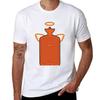 Hotel Water Bottle Angel T-Shirt T Shirt Man Designer G Man T Shirts for Men T-Shirt