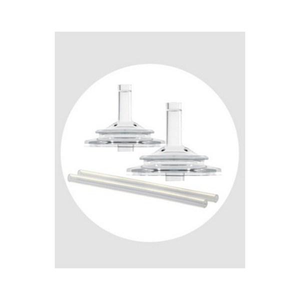 Набор сменных соломинок Lieto, 2 шт., 2 шт.