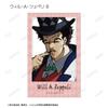 Bizarre Adventure Phantom Blood Trading Instant Camera Style Illustration Cards Box of 12 JoJo's