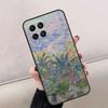 Чехол для Honor Magic 8 6 7 Pro с картиной Клода Моне Для Honor 400 Lite 200 50 70 90 X8c X8b X9a X9b X9c X9d Win RT