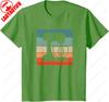 Baking Retro Style Minimalist Vintage Unisex Adult Cotton TShirt Funny Simple Oneck Printed Unisex Tops Breathable Ropa Hombre