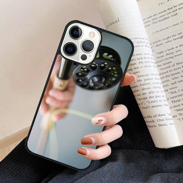 Trout Panel Painting fish Fishing sport Phone Case Back Cover for IPhone 18 17 Air 16 15 14 13 11 12 Pro Max Plus