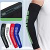 Breathable Basketball Arm Sleeves For Men Sports Volleyball Hiking Cycling Arm Warmers Hand Sleeves Cuff Armbands Gym Protect