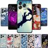 For ZTE Blade V70 Design V70 Vita Nubia V70 Design Axon 60 4G Case Axon60 Coque 3D Emboss Flowers Black Silicone Soft Back Cover