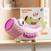 Colorful Dinosaur Horn Blowing Toy For Children Oral Muscle Development Interactive Music Trumpet for Early Education