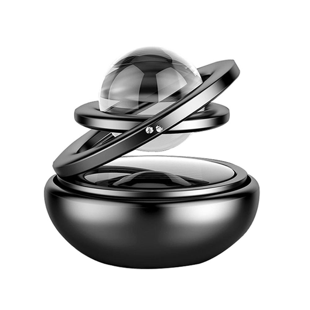 Автомобильный освежитель воздуха Interstellar Solar Rotary Aromatherapy Decorations Автомобильные аксессуары Интерьерный женский и мужской парфюмерный диффузор