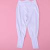 Horse Riding Pants with Belt Loops High-Waisted Equestrian