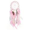 Dream Catcher Handmade Wind Chime Creative Feather Living Room Bedroom Wall Hanging Ornaments Birthday Gifts Home Decoration