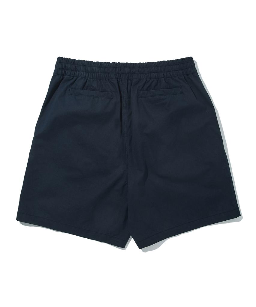 STREET STANDARD S-Logo Cotton Shorts