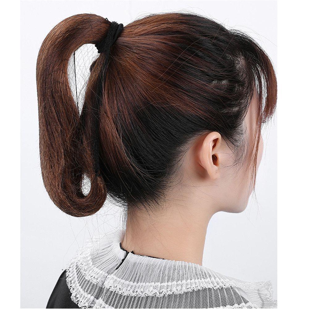 Шт. новый инструмент для укладки волос аксессуары для волос тонкая сетка парик сетка балетный снуд невидимые сетки для волос чехол для пучка