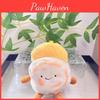 Soft Cuddly And Meat Bun Plush Doll In Various Colors Perfect Collectors For