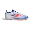 adidas Детские кроссовки Adizero F50 Pro FG J Advancement Pack White Cloud-White Solar-Red IF1361