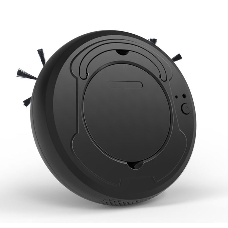 1800 Па интеллектуальный робот-пылесос автоматическая подметальная уборка роботизированные пылесосы для дома комната с сильной мощностью всасывания