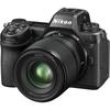 Nikon single focus interchangeable lens NIKKOR Z 50mm f/1.4 full size mirrorless single-lens