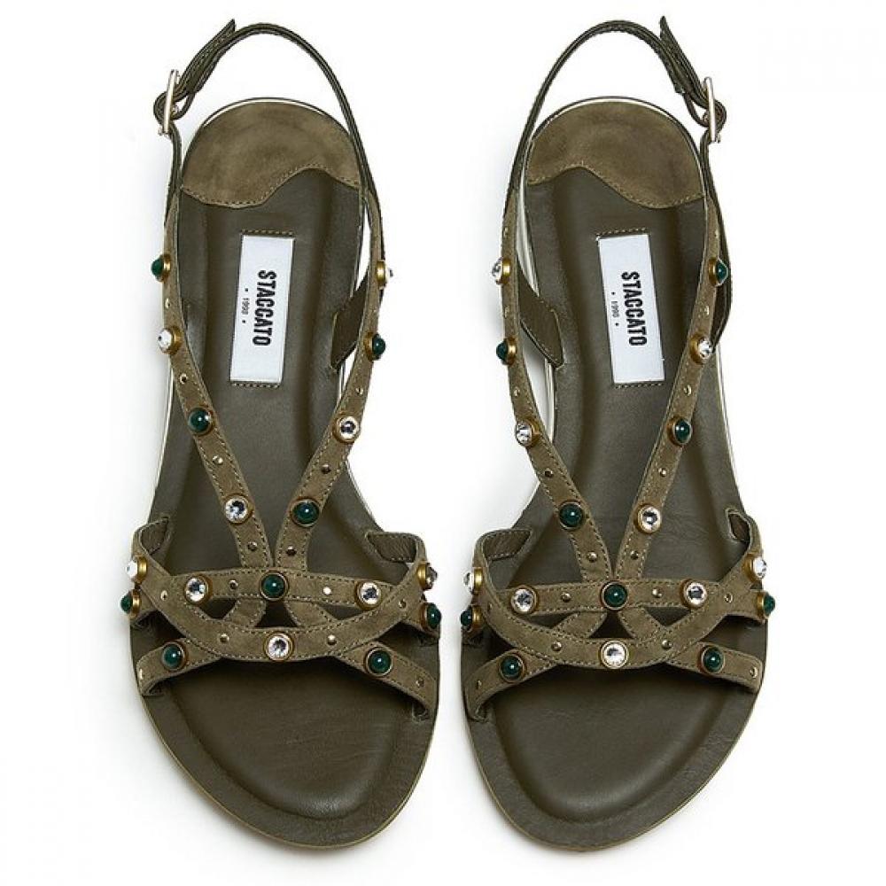 Staccato Женские Сандалии mySteryS7 9ji08 26Sgre