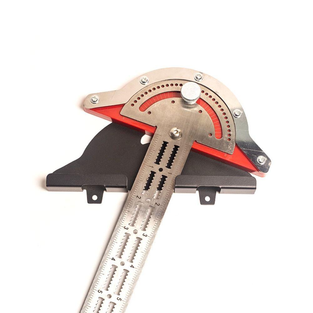 0-70° Регулируемый угловой видоискатель Точная шкала Цифровой транспортир Измерительный инструмент