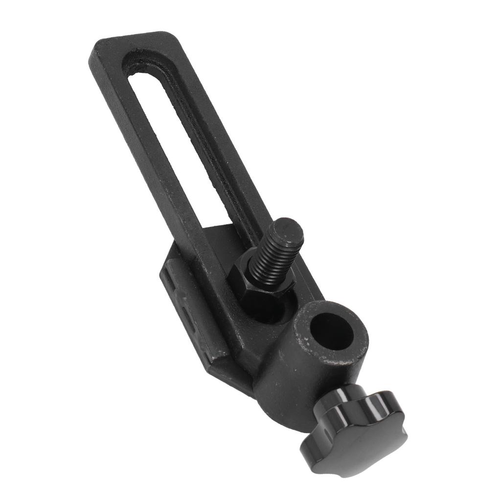 Деревообрабатывающий токарный станок, основание держателя инструмента, литая сталь 16 мм, основание держателя инструмента для токарного станка по дереву