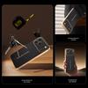 Чехол Apple 17 Pro Max с рисунком личи, гальванизированный, ударопрочный, для iPhone 16 Pro, 15, 14