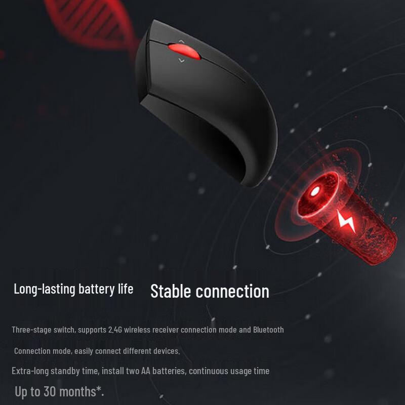 Lenovo ThinkPad Dual-Mode Wireless Mouse